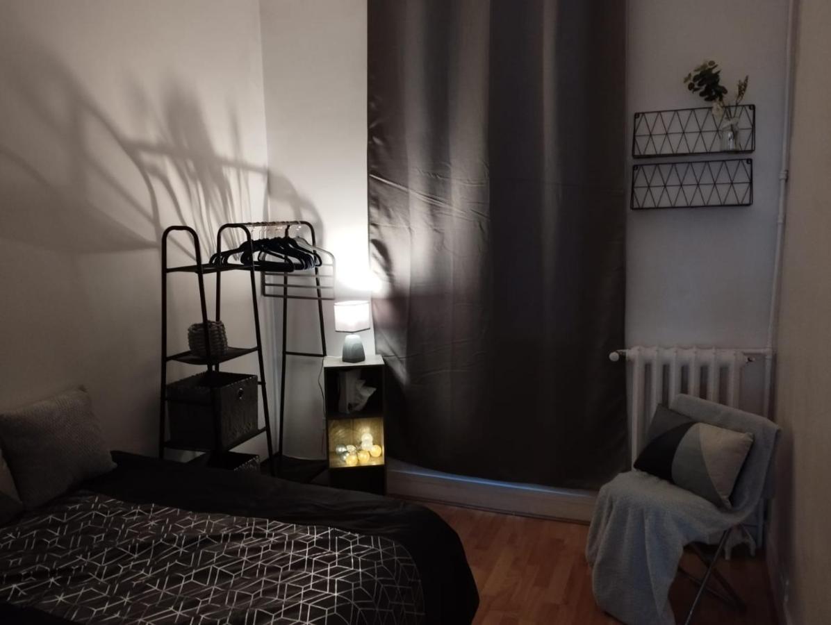 Parisian Vibes A Clichyアパートメント 部屋 写真