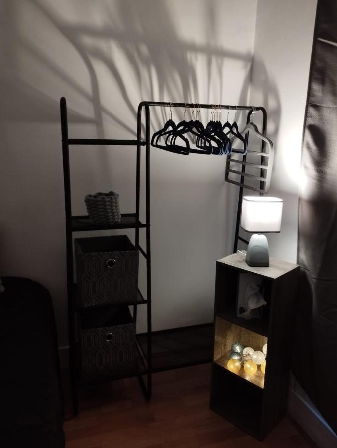 Parisian Vibes A Clichyアパートメント 部屋 写真